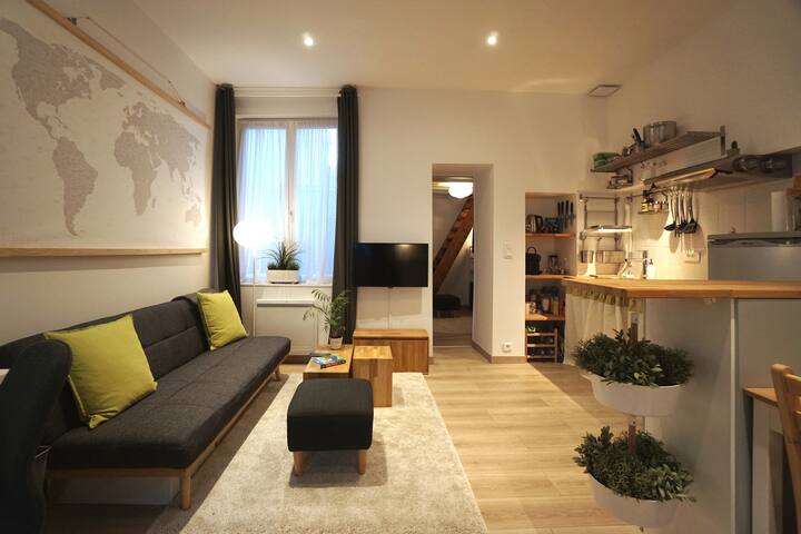 Airbnb Vernon Vacation Rentals Places To Stay Normandy