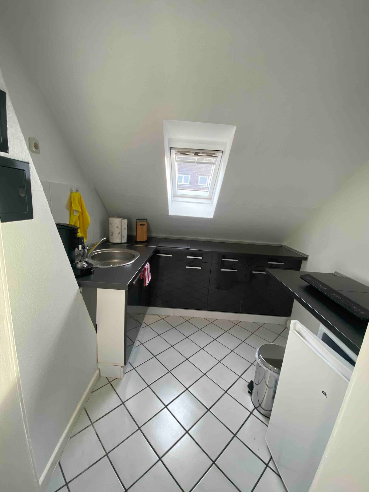 Top performing Airbnb: City Apartment near Messe Essen / Long-Term Rental in Altenessen Süd