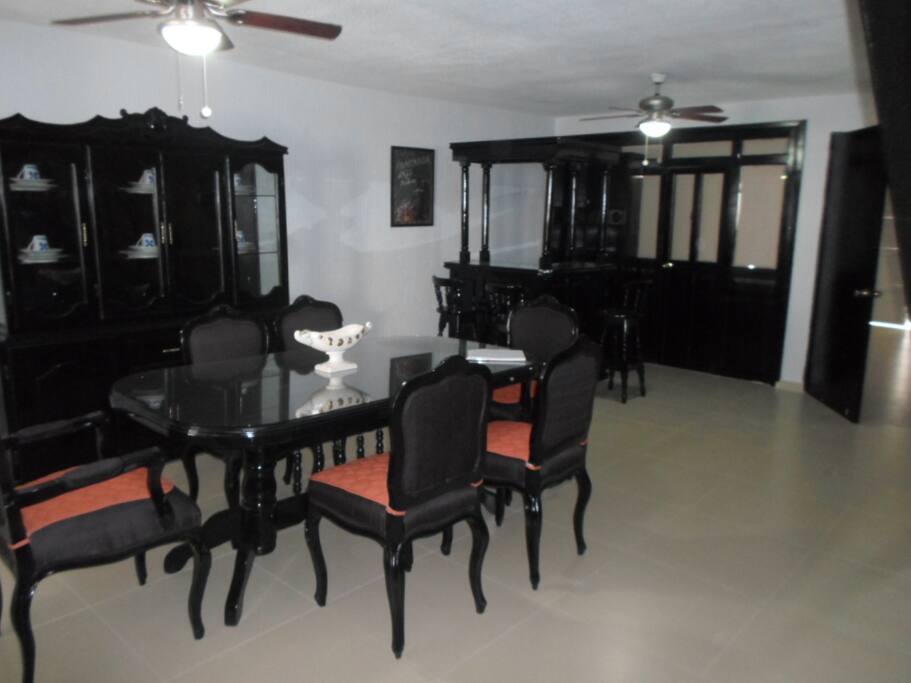 comedor Bar estancia