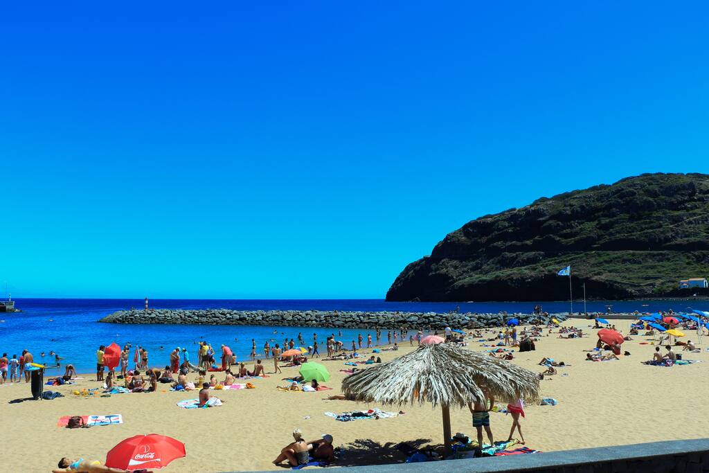 Praia de Machico