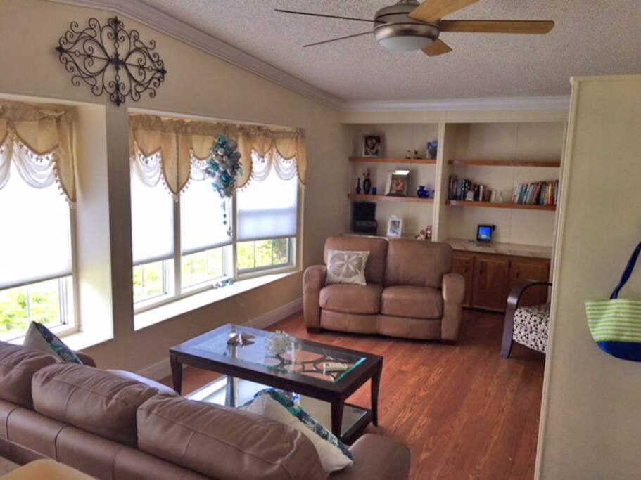 Formal Living Room