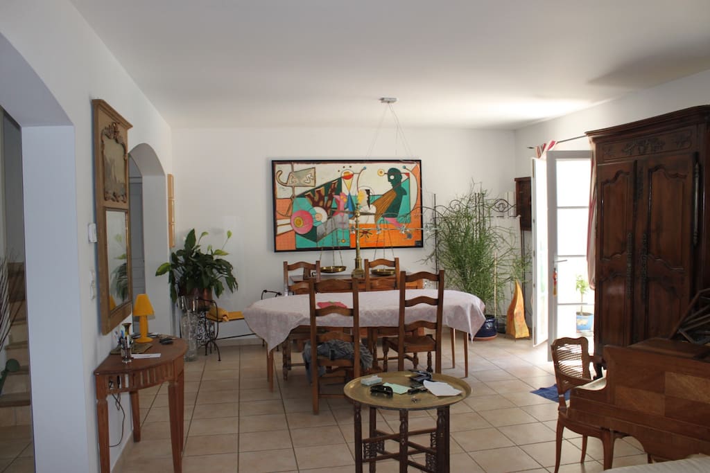 Salle à manger