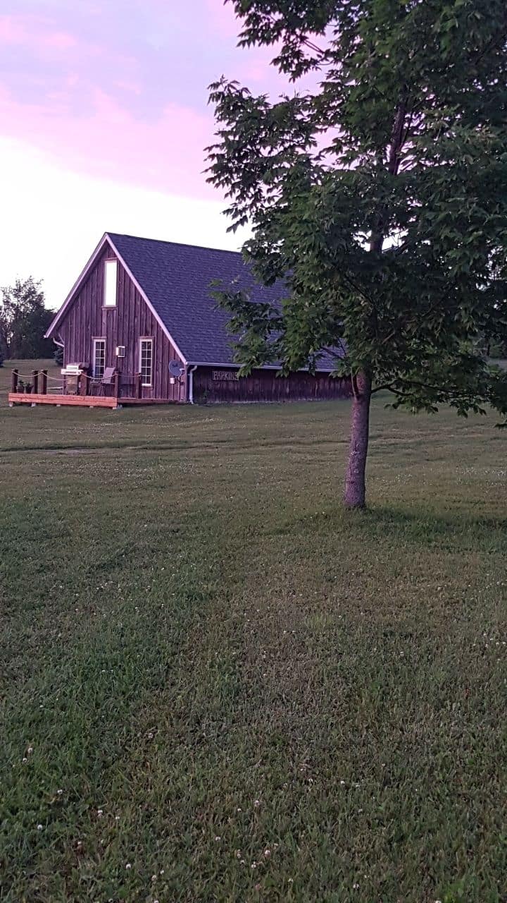 Brookside Cottage Charming Rural Getaway Mulmur Guesthouses for