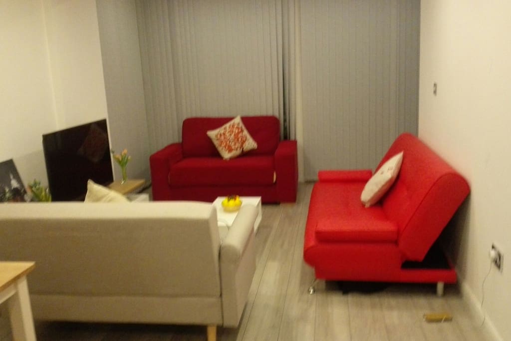 sitting room