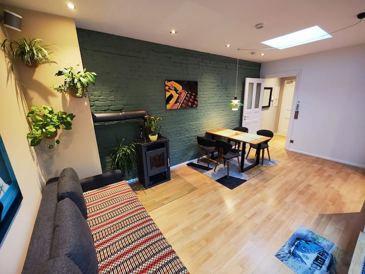 Prenzlauer Berg Apart Terrace - Berlim