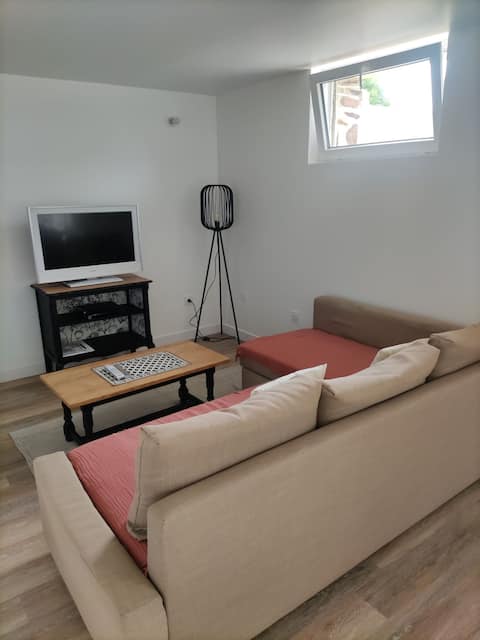 Cozy house on the outskirts of Rennes