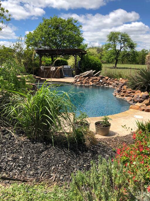 Pool available upon request