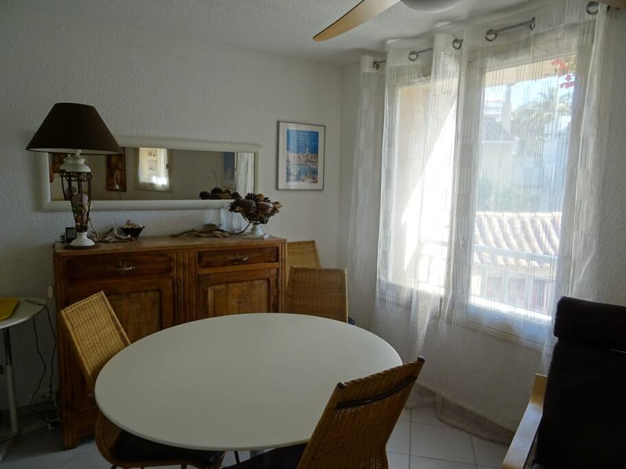 Coin salle à manger