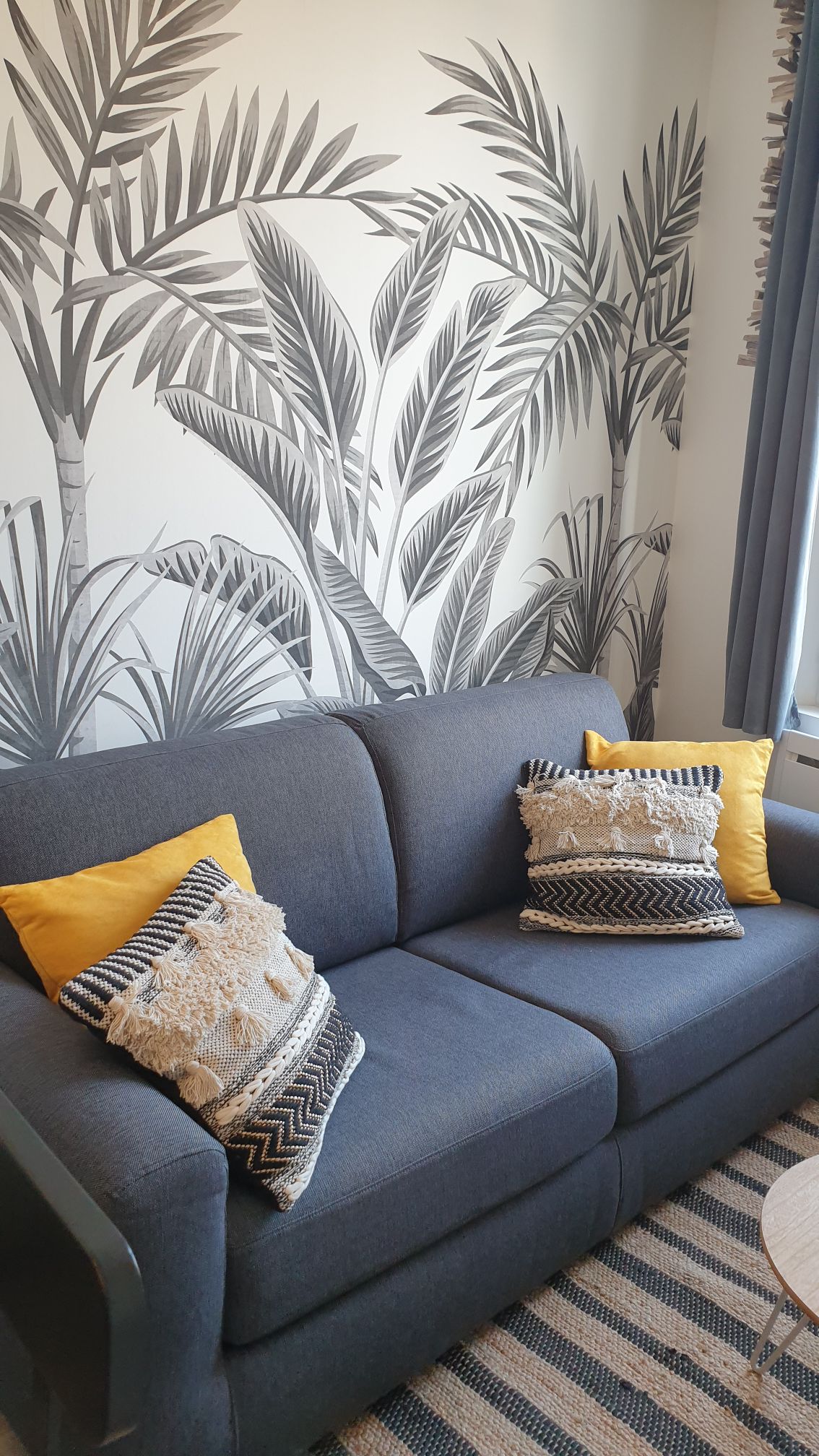 Top performing Airbnb: "Le Clem" cozy apartment Mers les Bains in Mers Les Bains