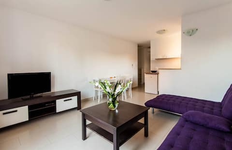 Top performing Airbnb: New app 2-4 people, Umag in Monterol