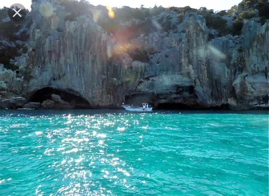 grotte del bue marino