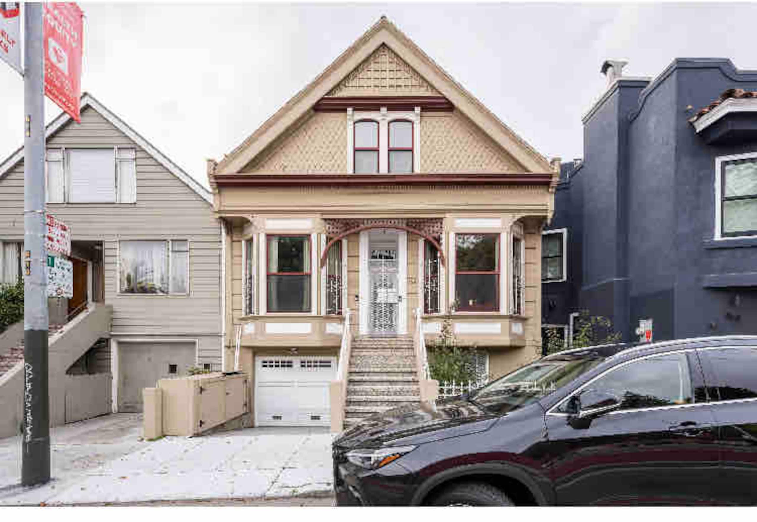 Home in San Francisco · ★4.77 · 1 bedroom · 1 bed · 1 bath - Image 47