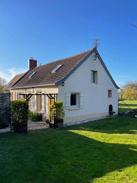 Cottage near the sea