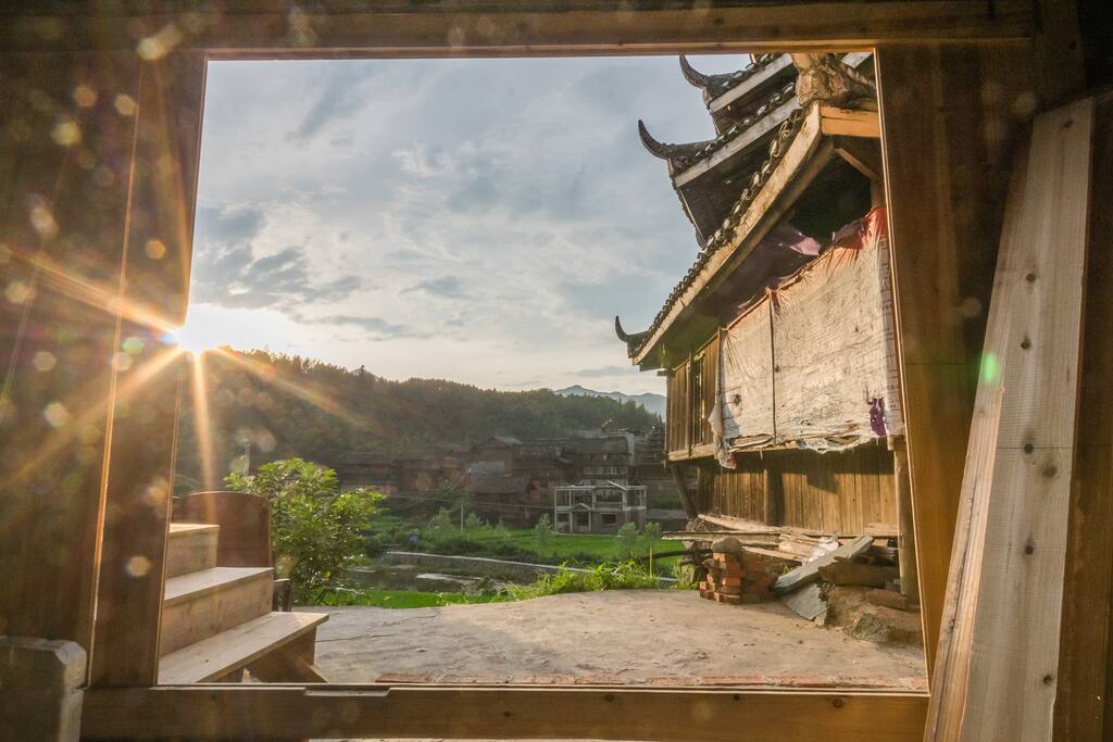 风景 view