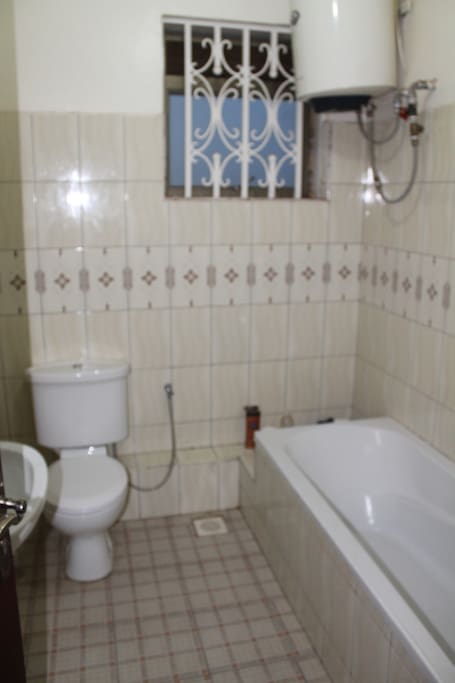 En suite Bathrooms