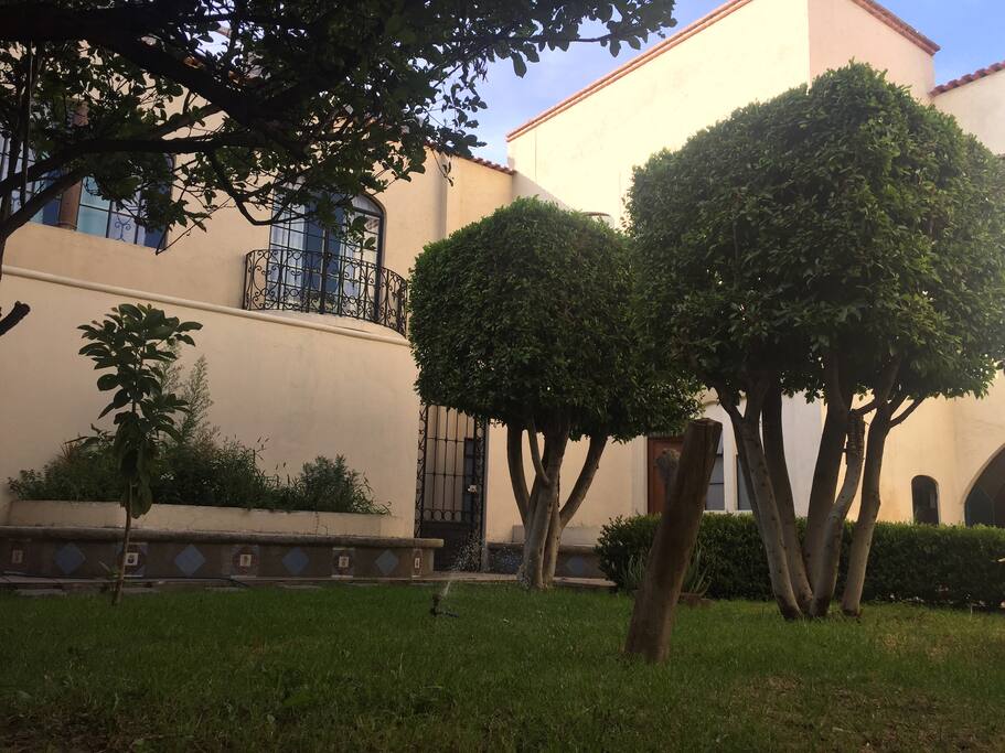 Jardín del Hostal