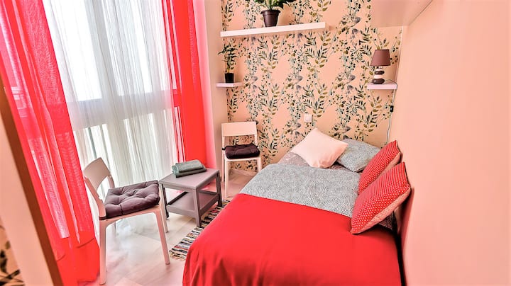 Bedroom 2, 2x single bed