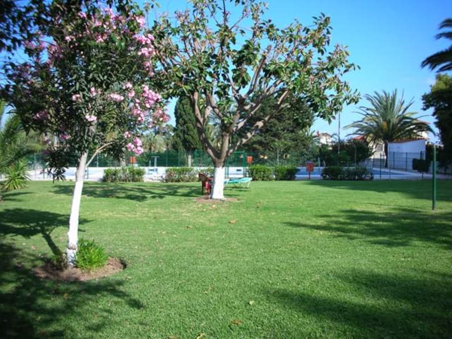 Jardín