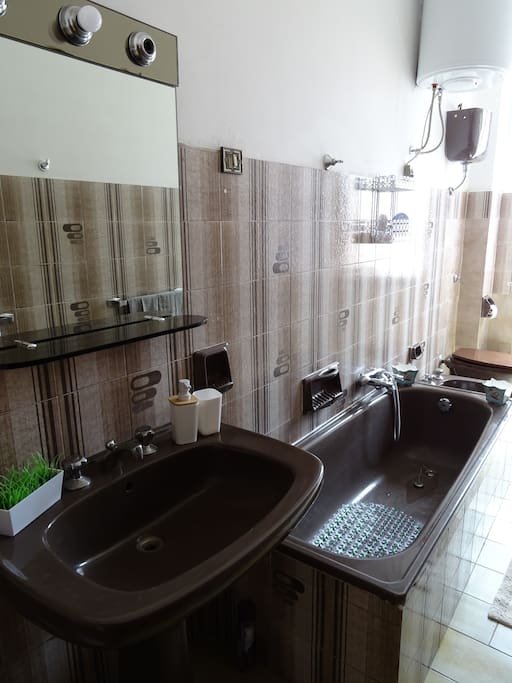 Il bagno