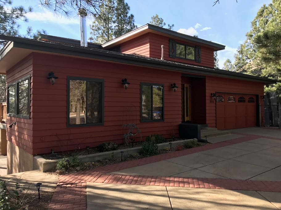 2 Car Garage
