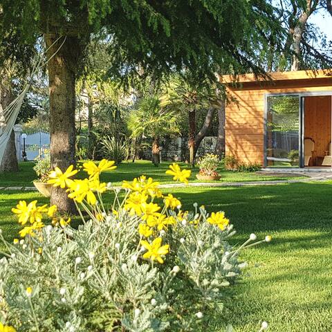 Salento Villa Edda con piscina riscaldata e tennis gallery image 3