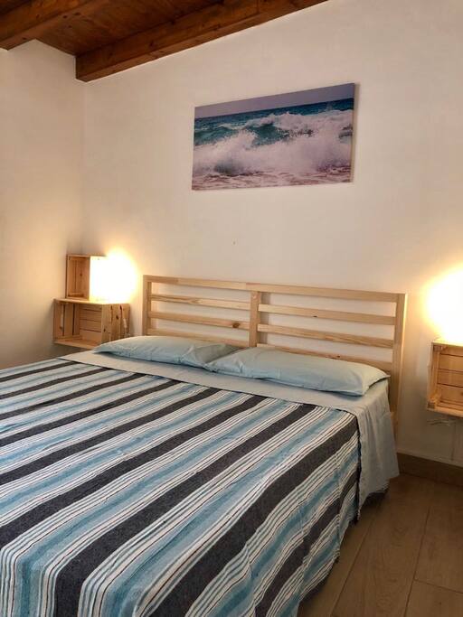 Camera da letto garden/dbl
