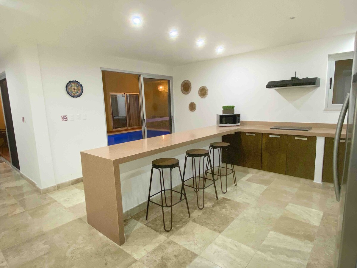 4BR Villa in Tulum — 4 bedroom vacation rental in Tulum