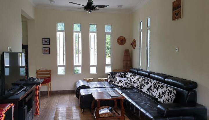 Living With Nature In A Modern Style - Penampang