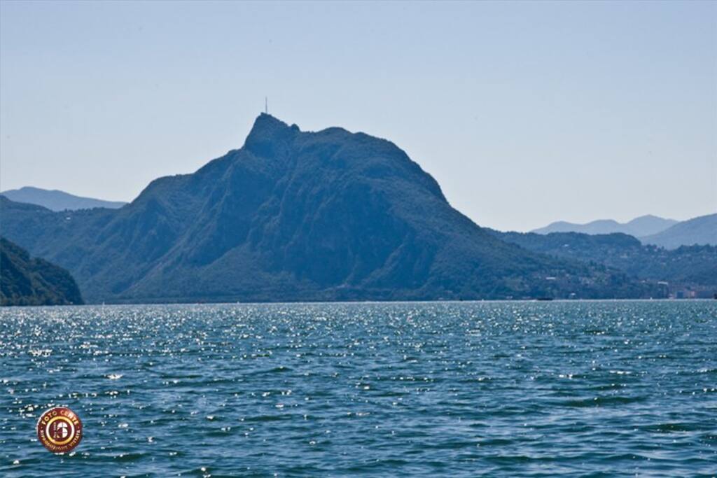 LAGO DI LUGANO