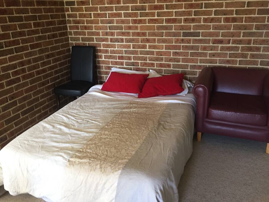 Double futon