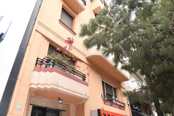 Koukaki Great Whole Apartment for 6 People