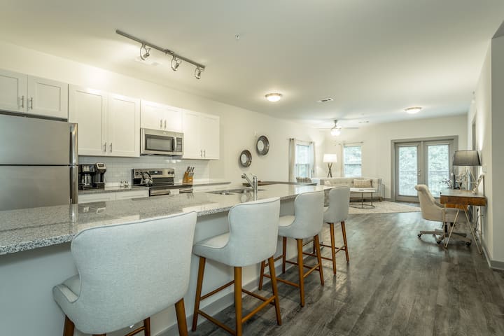 Real Estate Partners Chattanooga managed Airbnb listing 3