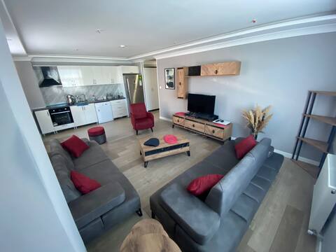 Ümraniye Center n1 2+1 Luxery Design Residence