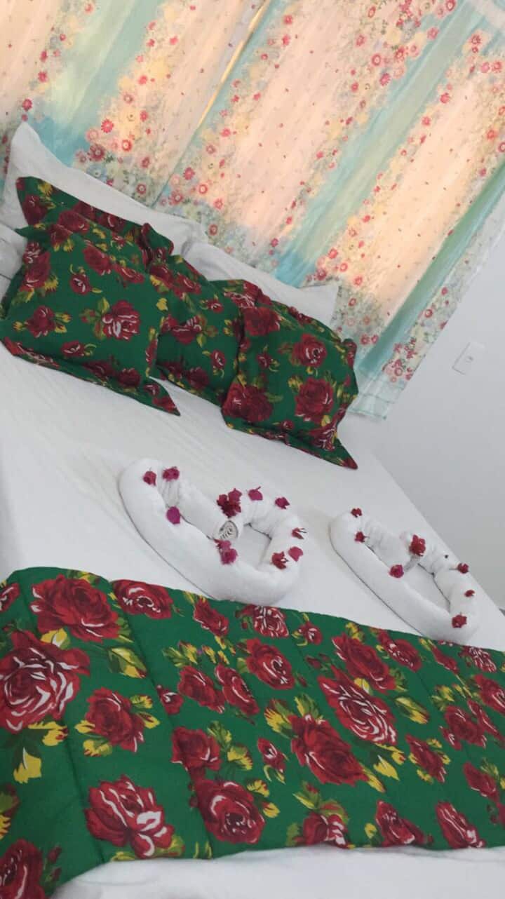 Habitación doble 1