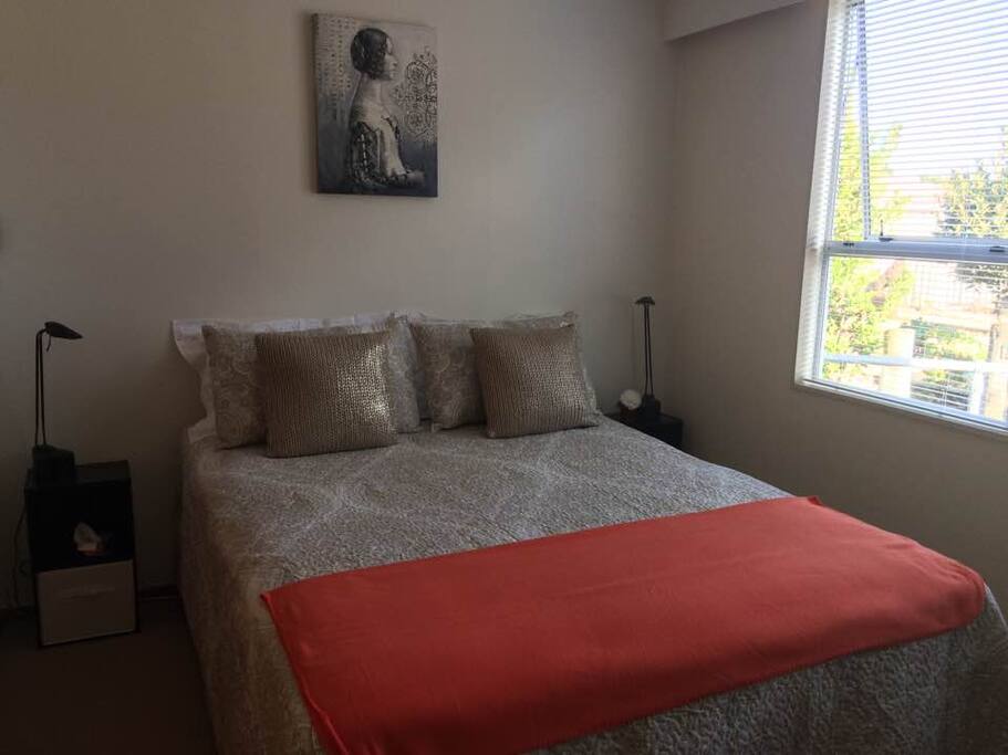 Plenty of room for two