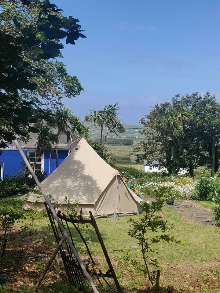 Campsite accommodation