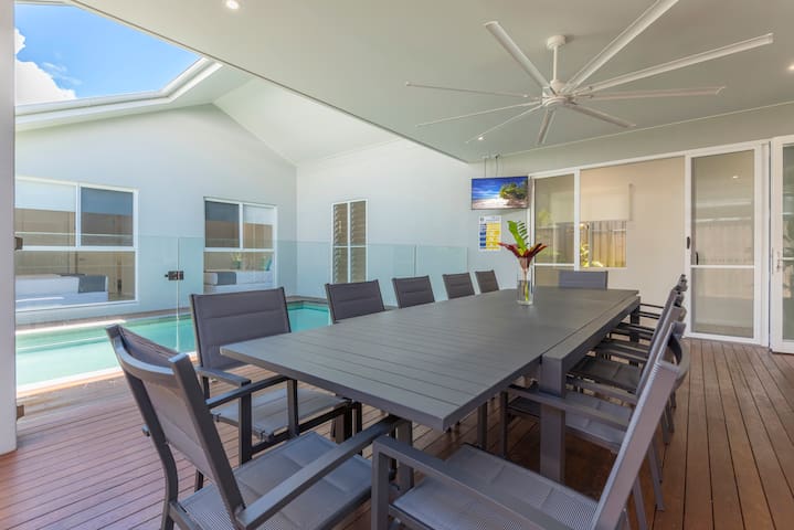 Port Retreats managed Airbnb listing 1