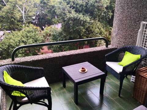 Santa Cruz , comodidad en la capital