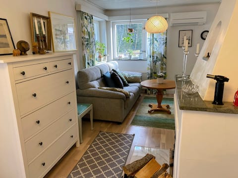 Top performing Airbnb: Archipelago feeling 30 minutes from the city in Tyresö