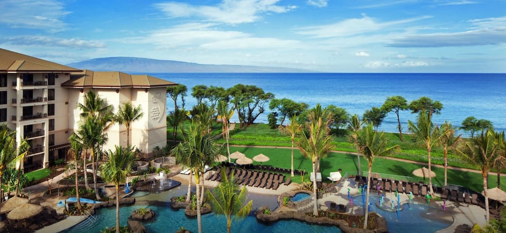 Westin Nanea Ocean Villa Maui Kaanapali 2 bedrooms