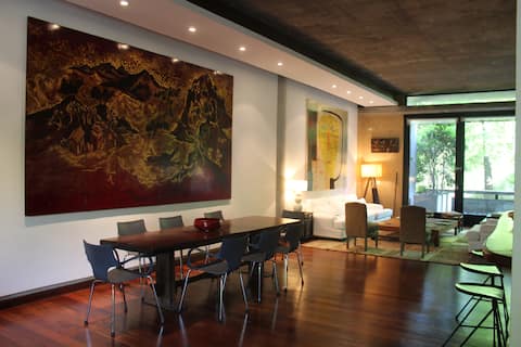 Propiedad de Airbnb exitosa: Amazing and spacious loft at Palermo SOHO - 170m2 en Palermo