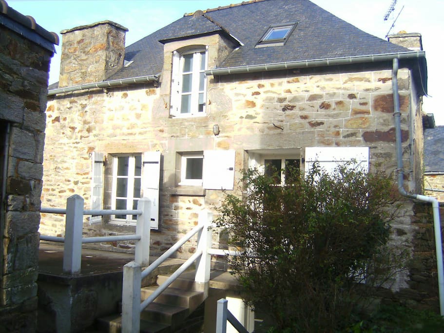 Maison de ville traditionnelle