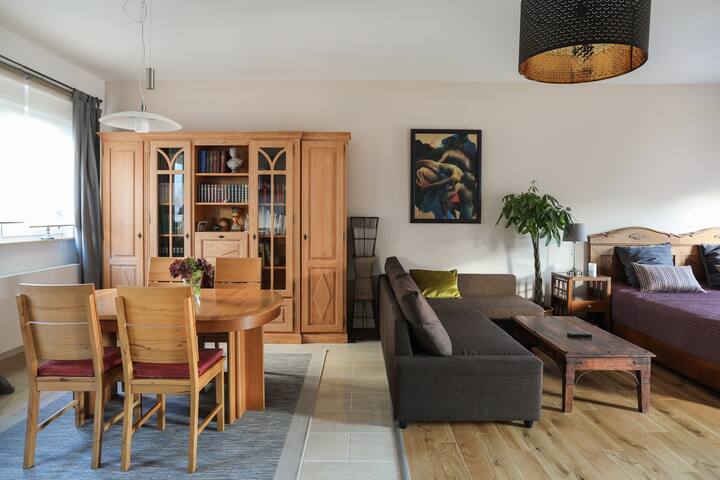 Nice apartment in Wiesbach (Saar)