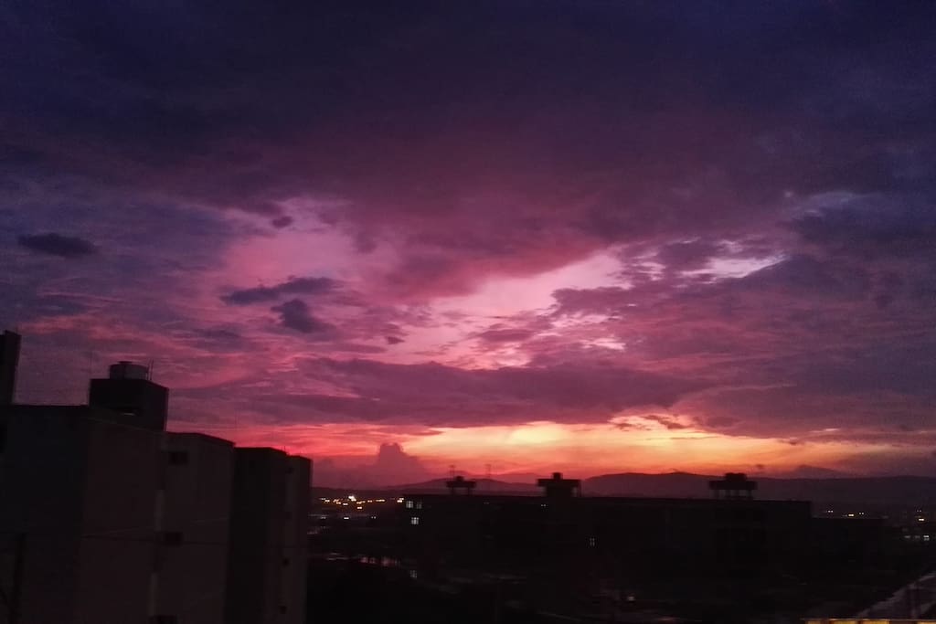 Anochecer