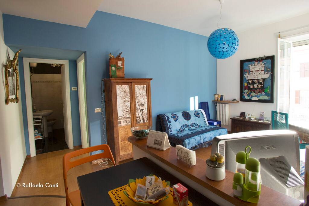Salotto - Living room