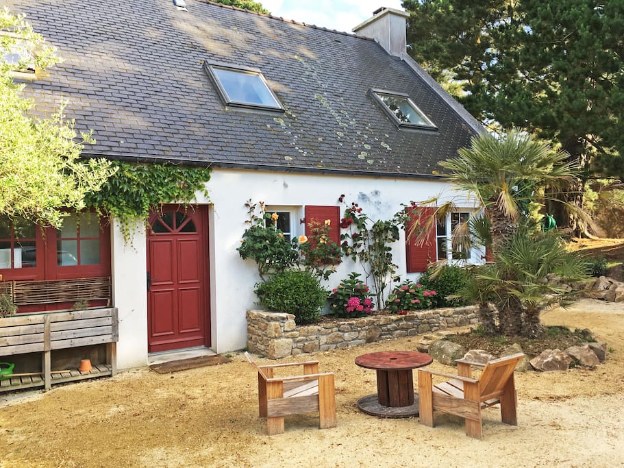 terrasse Est