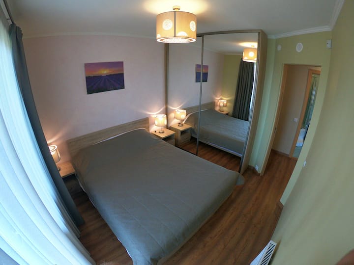 "Lavender suite" - a place for friends & family
