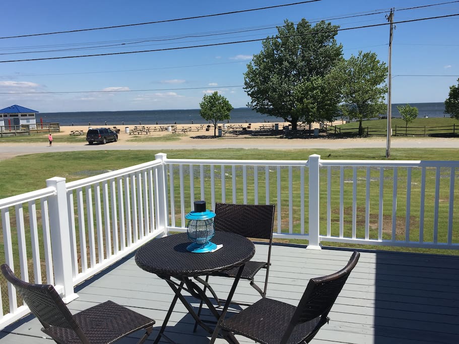 Private Sundeck