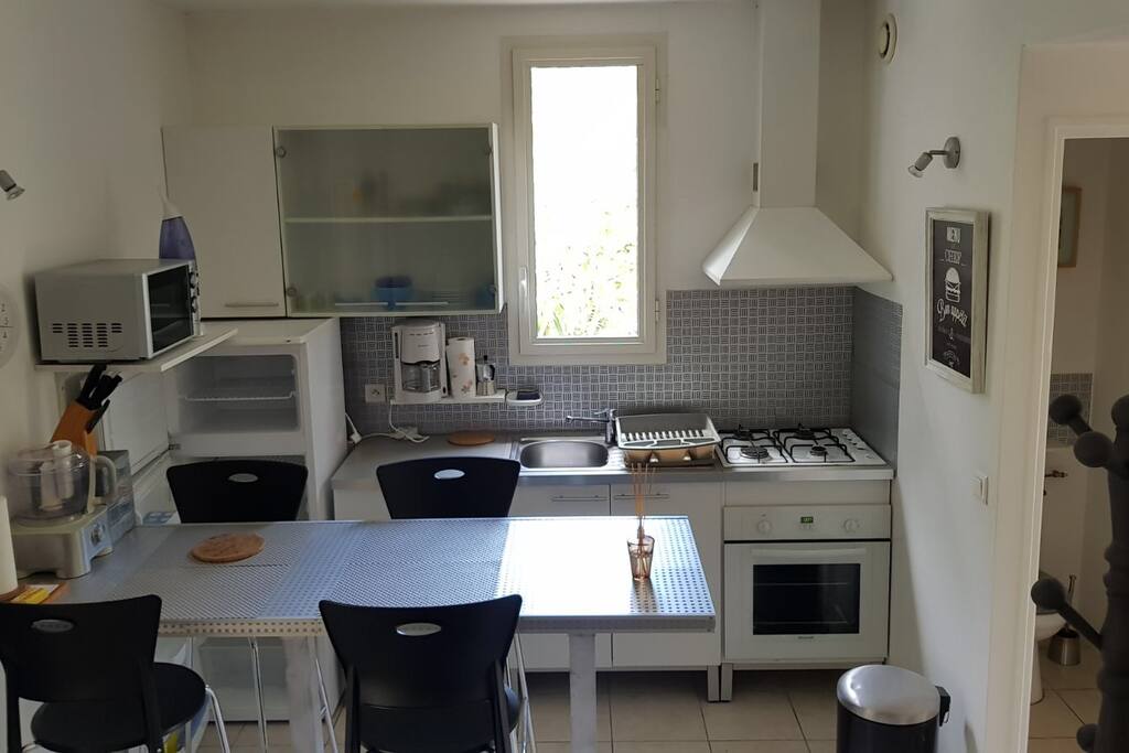 Cuisine équipée