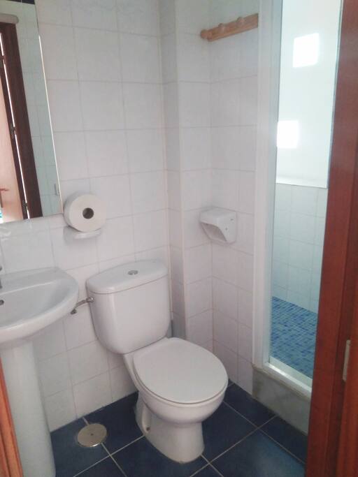 Baño privado